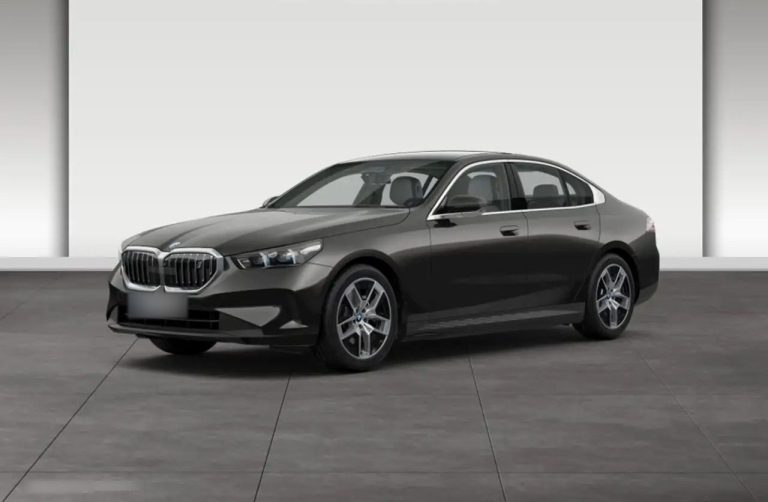 BMW i5 eDrive40
