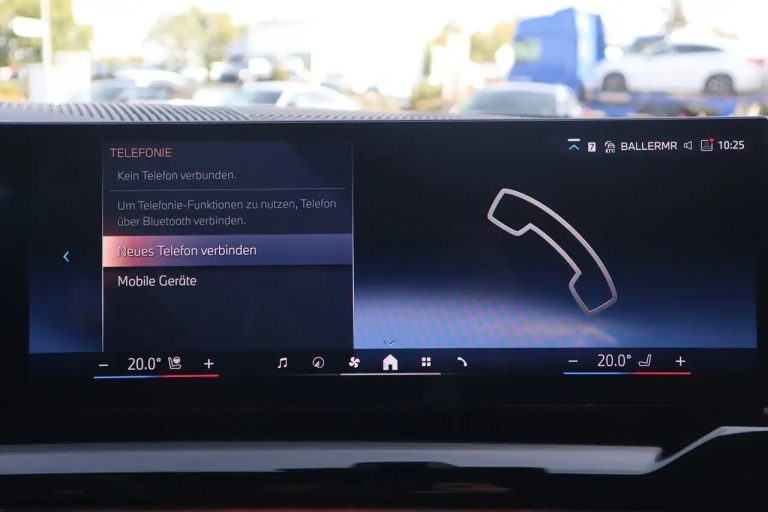 BMW i5 eDrive40 Touring M Sport - photo 11