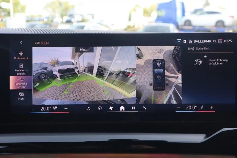 BMW i5 eDrive40 Touring M Sport - photo 12