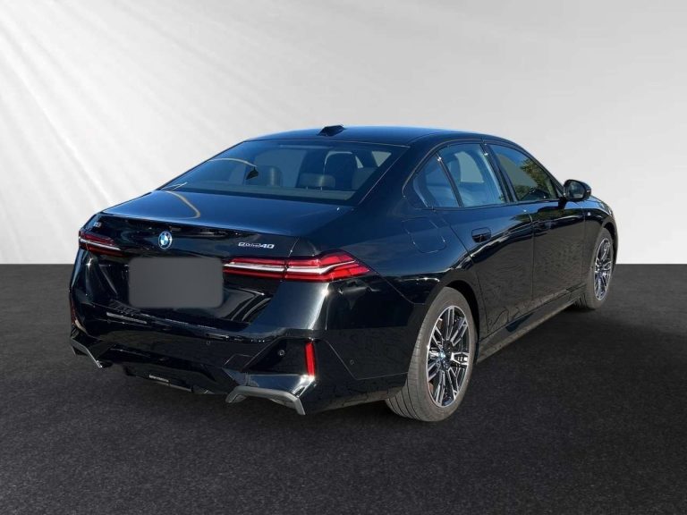 BMW i5 eDrive40 M Sport - photo 2