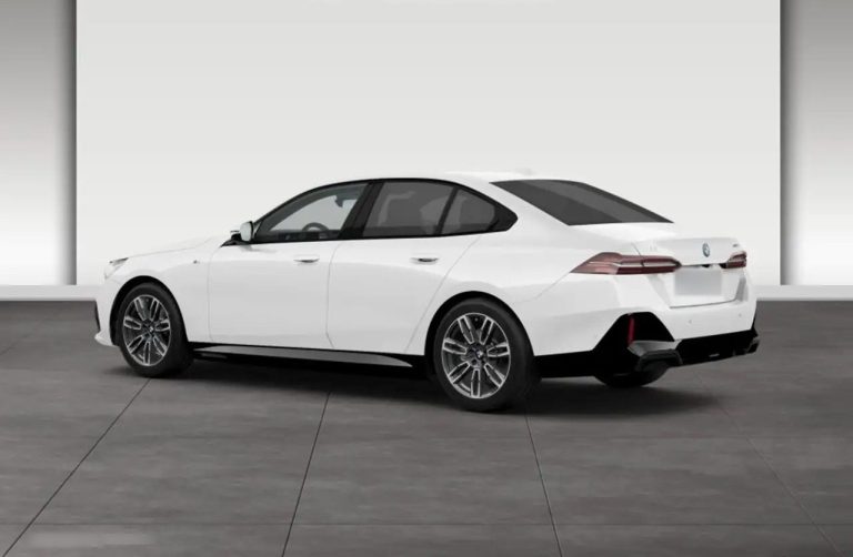 BMW i5 eDrive40 M Sport - photo 4