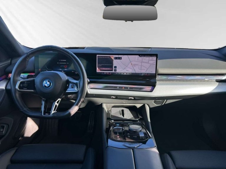 BMW i5 eDrive40 M Sport - photo 7