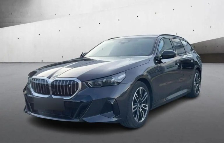 BMW i5 eDrive40 Touring M Sport