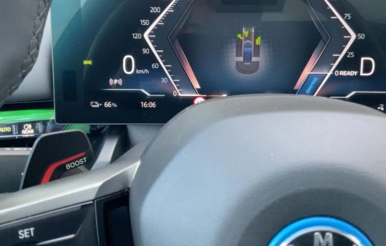 BMW i5 eDrive40 Touring M Sport - photo 16