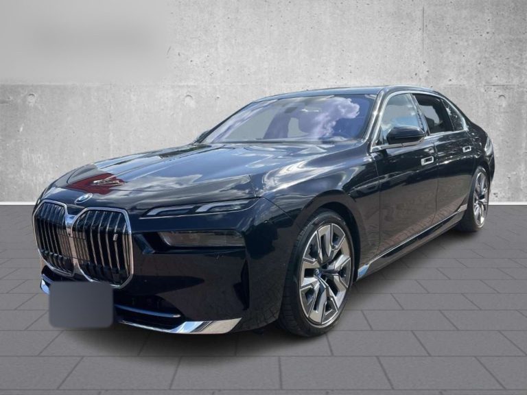 BMW i7 xDrive60