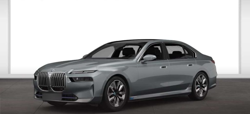 BMW i7 xDrive60 M Sport