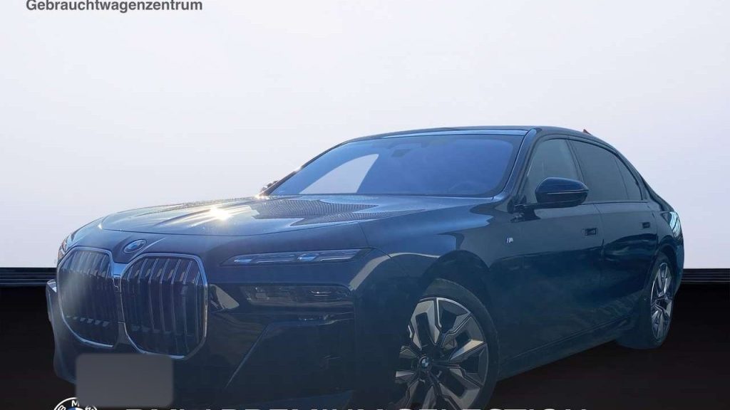 BMW i7 xDrive60 M Sport