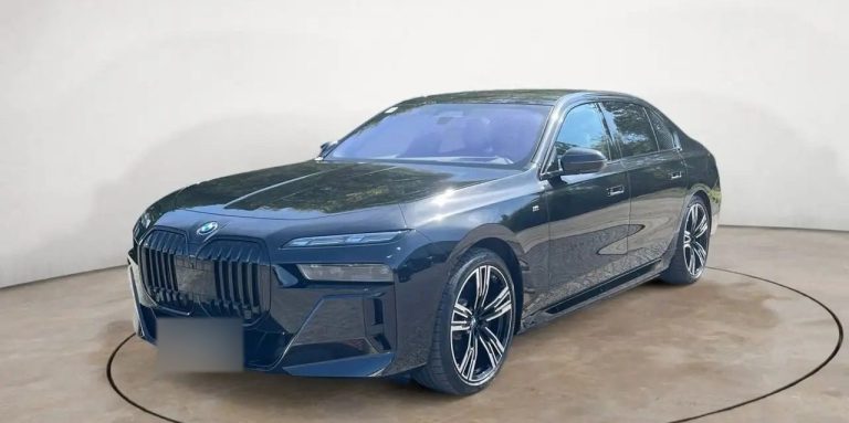 BMW i7 xDrive60 M Sport