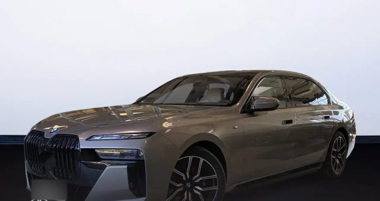 BMW i7 xDrive60 M Sport