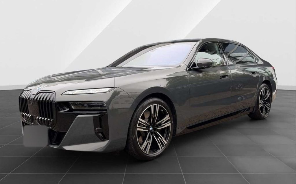 BMW i7 xDrive60 M Sport