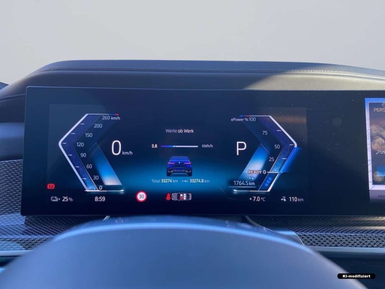 BMW i7 xDrive60 Design Pure Excellence - photo 10