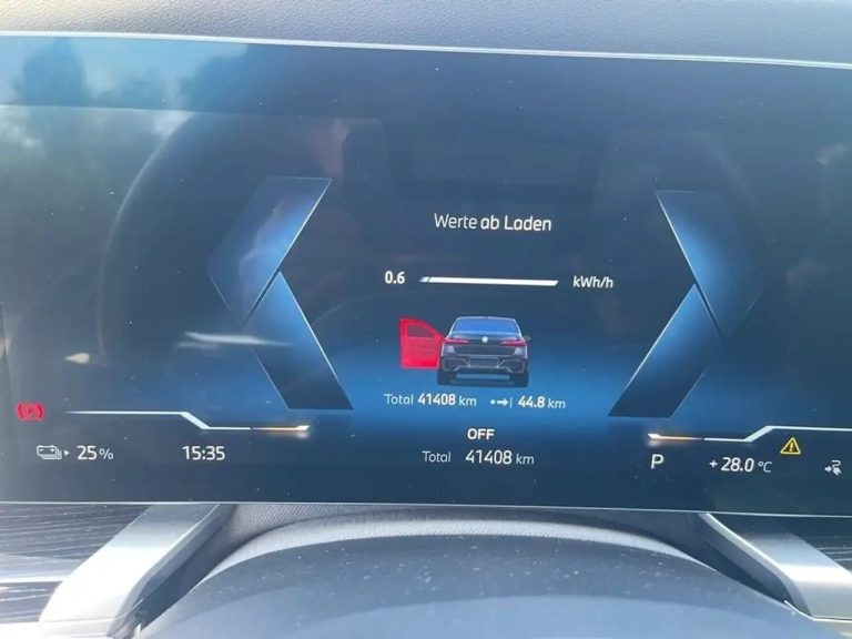 BMW i7 xDrive60 M Sport - photo 11