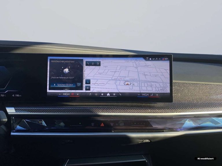 BMW i7 xDrive60 Design Pure Excellence - photo 11