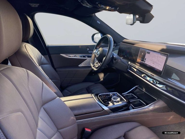 BMW i7 xDrive60 Design Pure Excellence - photo 14