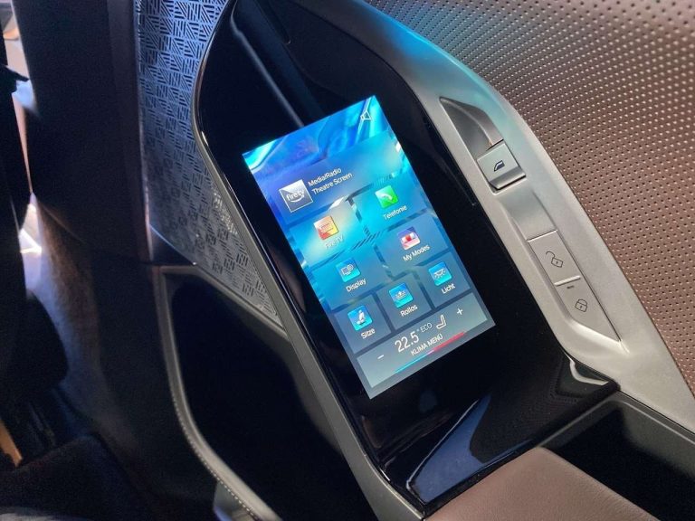 BMW i7 xDrive60 Design Pure Excellence - photo 18