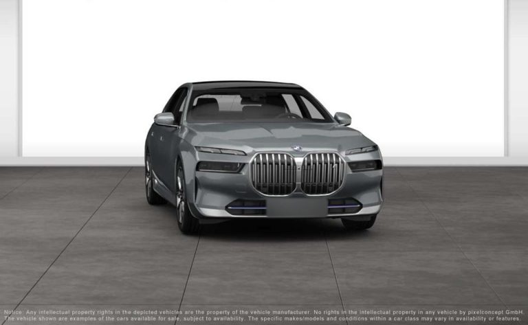 BMW i7 xDrive60 M Sport - photo 2