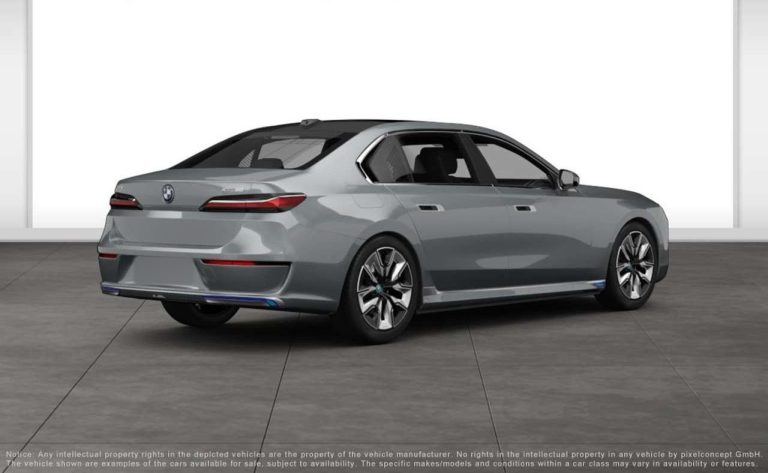 BMW i7 xDrive60 M Sport - photo 3