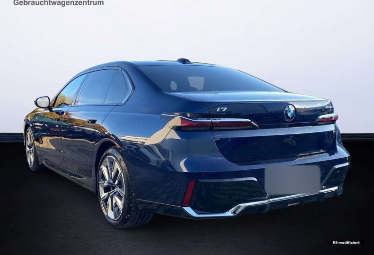 BMW i7 xDrive60 M Sport - photo 3