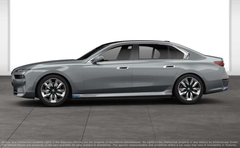 BMW i7 xDrive60 M Sport - photo 4