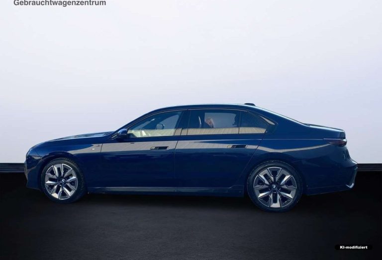 BMW i7 xDrive60 M Sport - photo 4