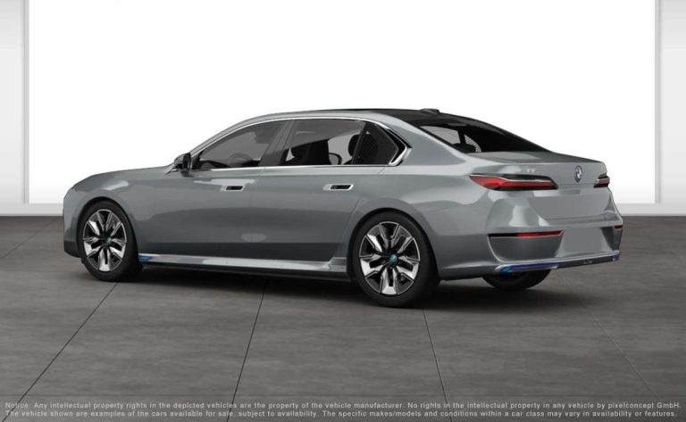BMW i7 xDrive60 M Sport - photo 5