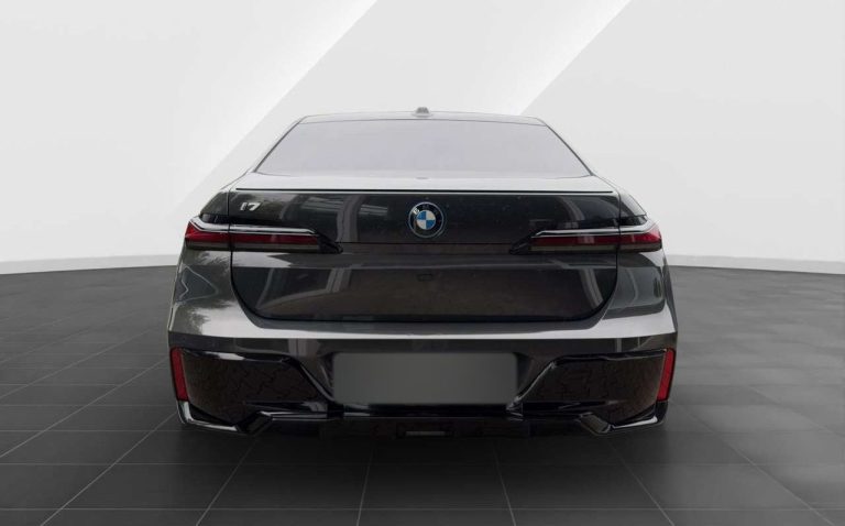 BMW i7 xDrive60 M Sport - photo 5