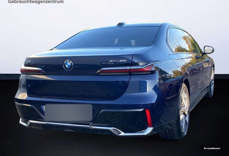 BMW i7 xDrive60 M Sport - photo 6