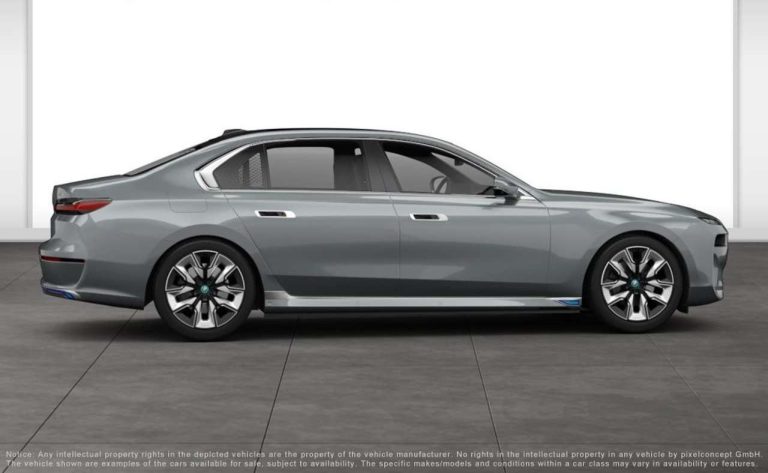 BMW i7 xDrive60 M Sport - photo 7