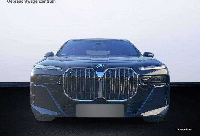 BMW i7 xDrive60 M Sport - photo 7