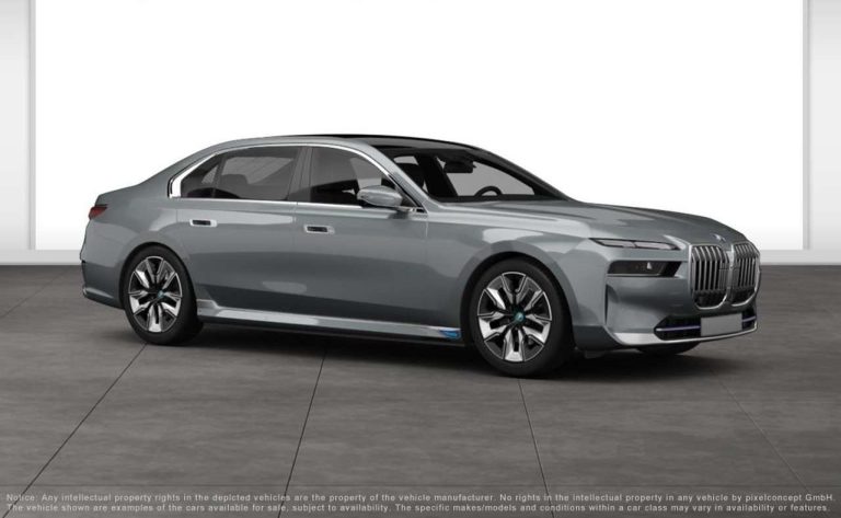 BMW i7 xDrive60 M Sport - photo 8