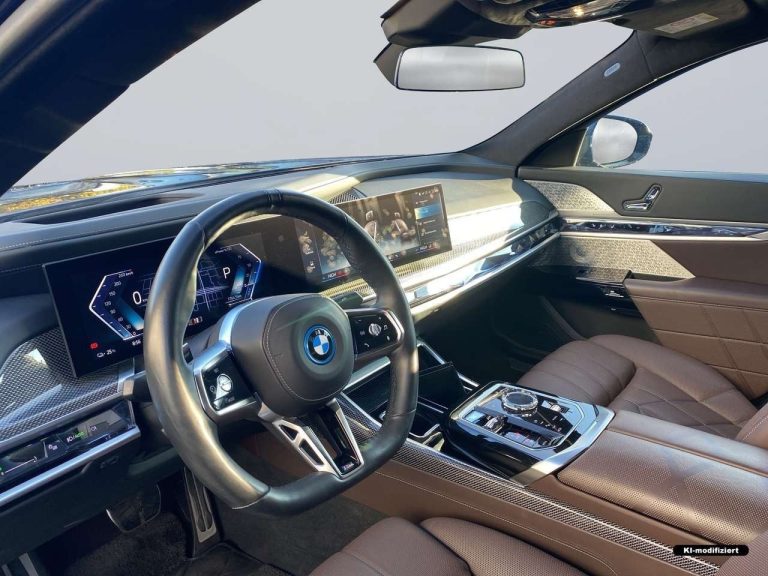BMW i7 xDrive60 Design Pure Excellence - photo 8
