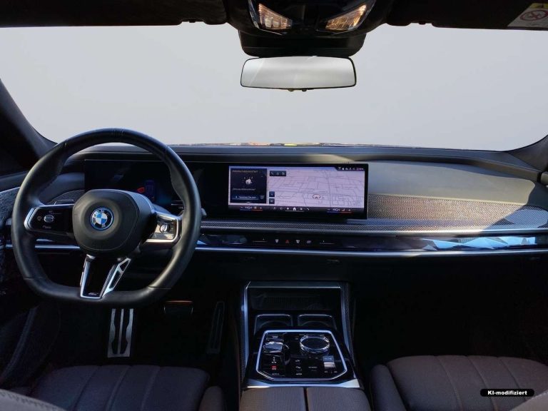BMW i7 xDrive60 Design Pure Excellence - photo 9