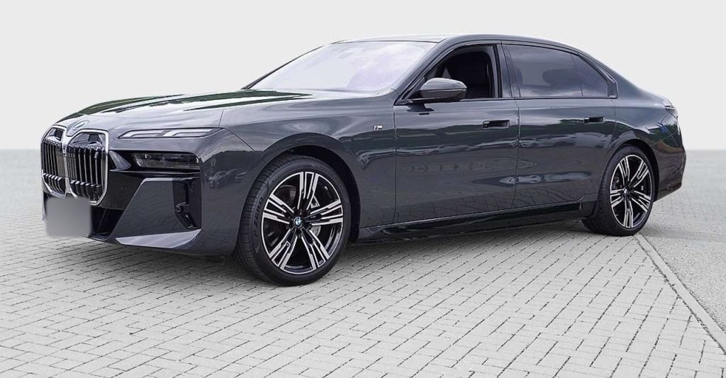 BMW i7 xDrive60 M Sport