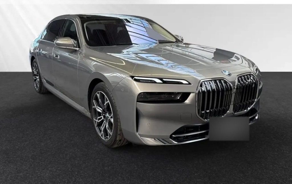 BMW i7 eDrive50