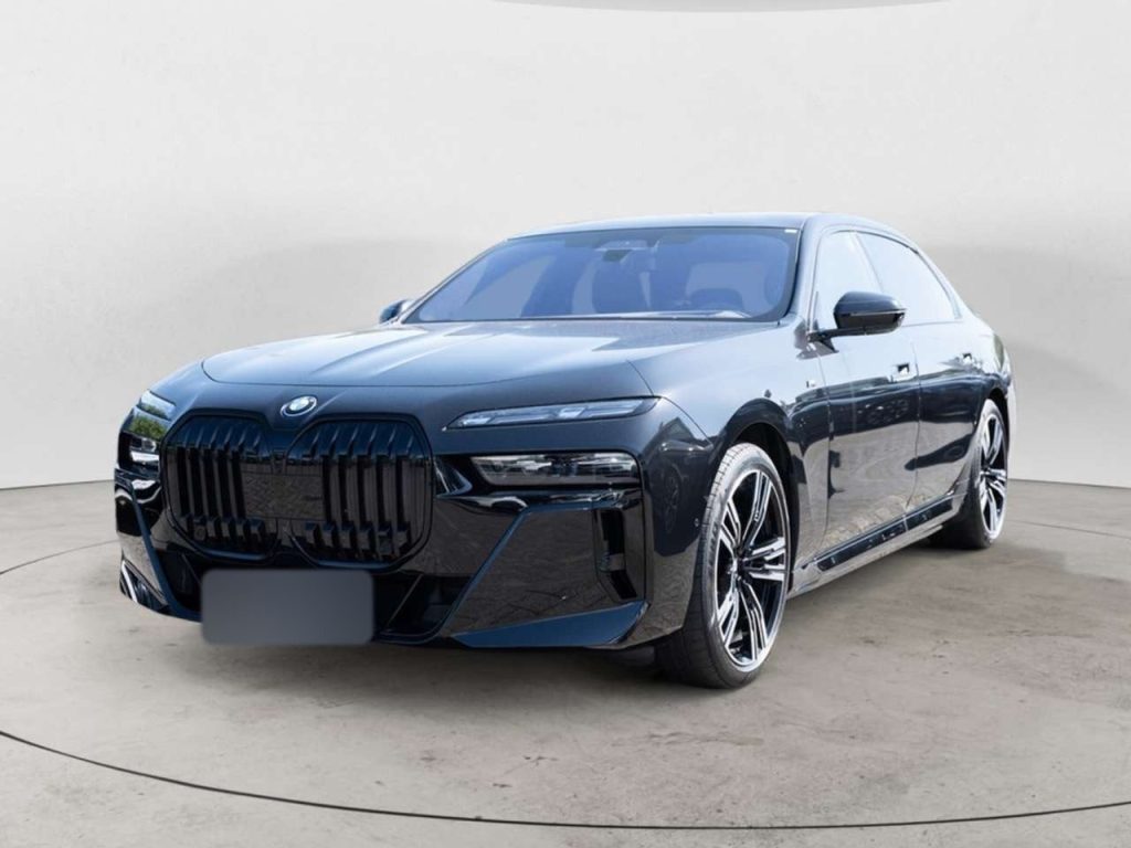 BMW i7 xDrive60 M Sport