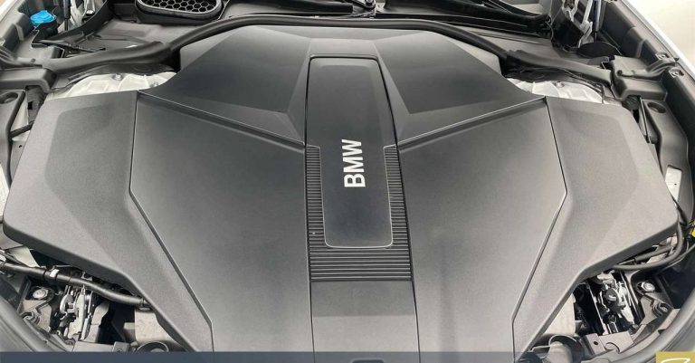 BMW i7 eDrive50 M Sport - photo 13