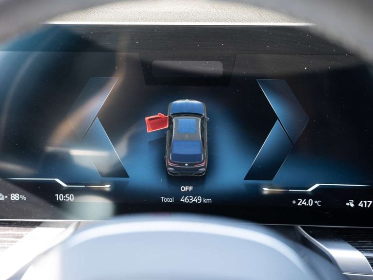 BMW i7 xDrive60 M Sport - photo 13