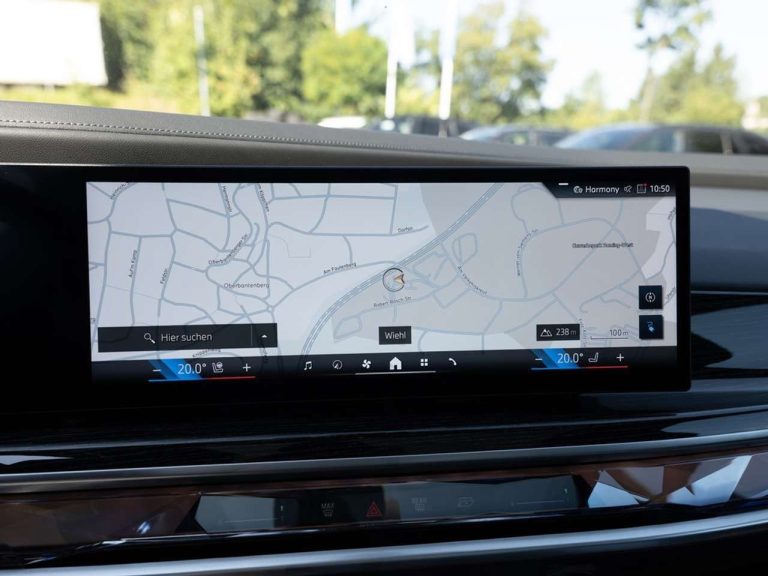BMW i7 xDrive60 M Sport - photo 14