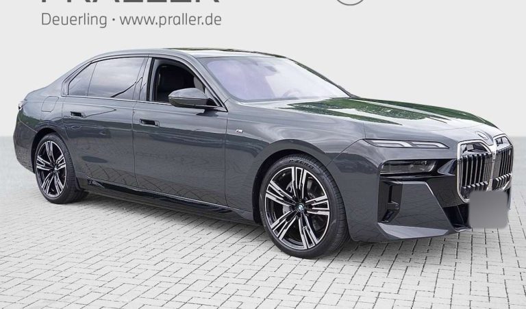 BMW i7 xDrive60 M Sport - photo 3
