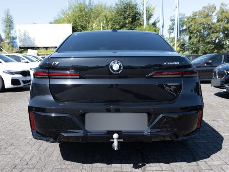 BMW i7 xDrive60 M Sport - photo 3