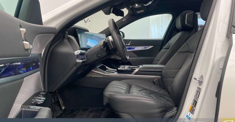 BMW i7 eDrive50 M Sport - photo 5