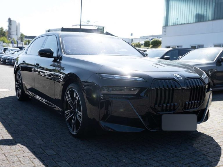 BMW i7 xDrive60 M Sport - photo 5