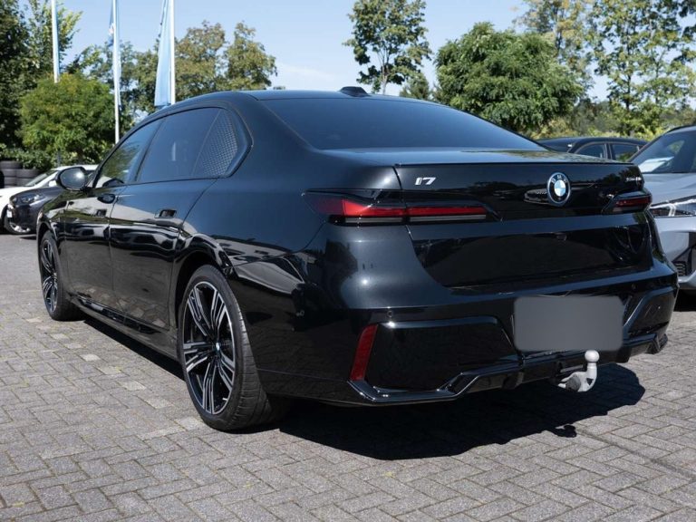 BMW i7 xDrive60 M Sport - photo 6