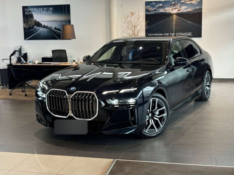 BMW i7 xDrive60 M Sport