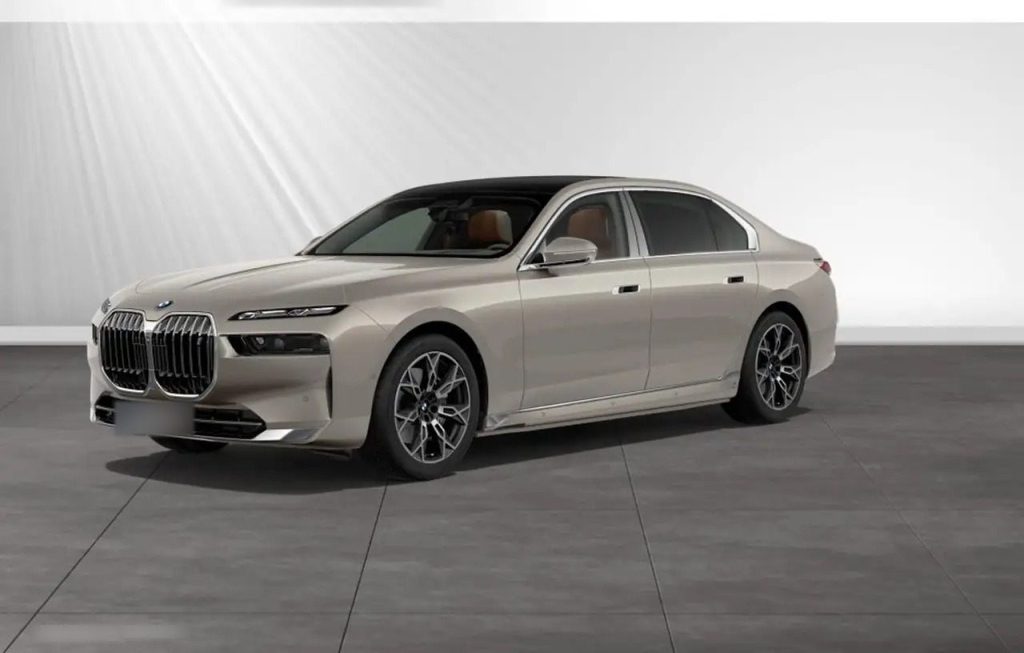 BMW i7 xDrive60
