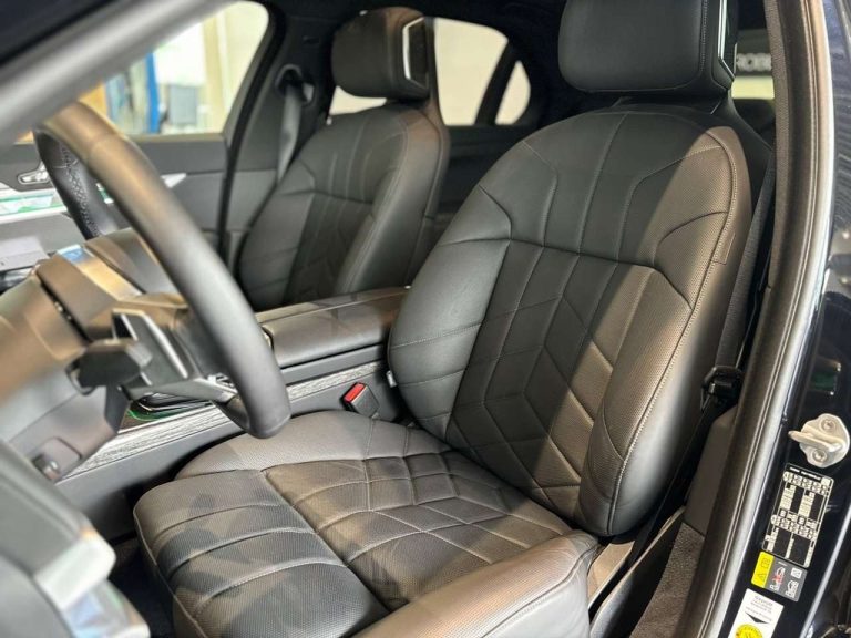 BMW i7 xDrive60 M Sport - photo 13