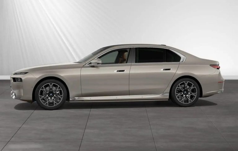 BMW i7 xDrive60 - photo 5