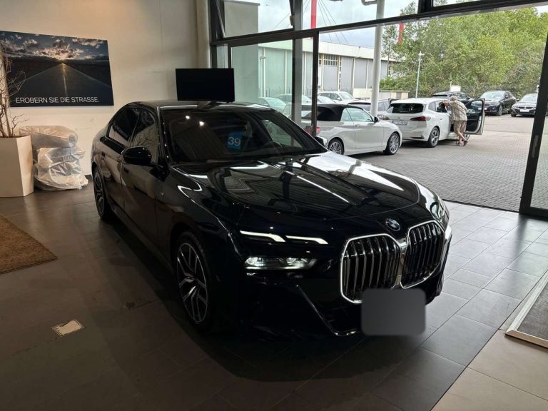 BMW i7 xDrive60 M Sport - photo 6