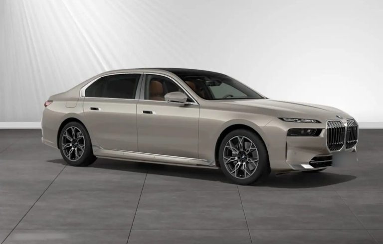BMW i7 xDrive60 - photo 9