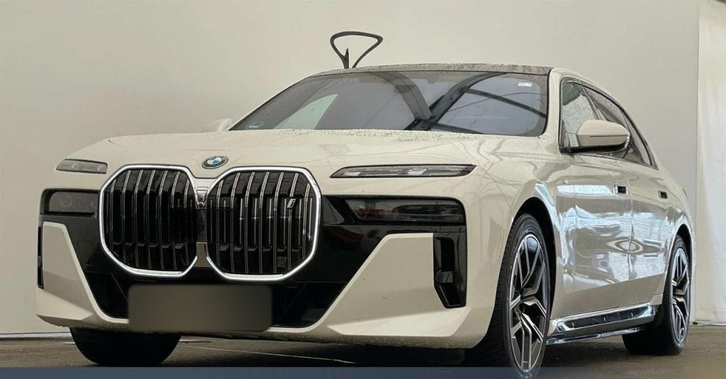 BMW i7 eDrive50 M Sport